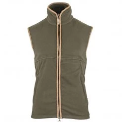 JACK PYKE COUNTRYMAN FLEECE GILET | Men's Full Zip Mid-Layer Vest