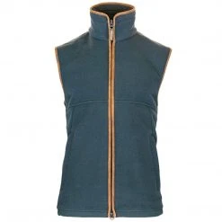 JACK PYKE COUNTRYMAN FLEECE GILET | Men's Full Zip Mid-Layer Vest