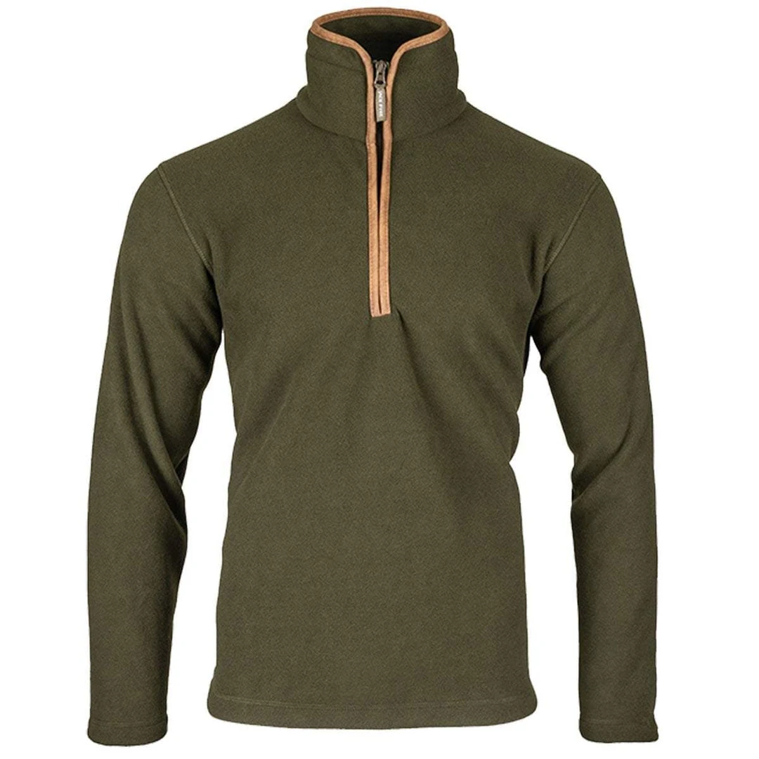 JACK PYKE COUNTRYMAN FLEECE PULLOVER | Men's Thermal Outdoor Mid-Layer Mid-Layers & Hoodies 2 JACK PYKE COUNTRYMAN FLEECE PULLOVER | Men's Thermal Outdoor Mid-Layer Mid-Layers & Hoodies