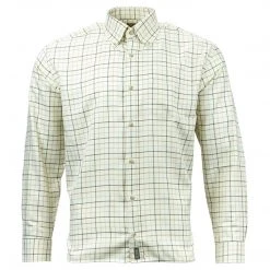JACK PYKE COUNTRYMAN SHIRT | Men's Long Sleeve Check Buttoned Shirt Clothing 18 JACK PYKE COUNTRYMAN SHIRT | Men's Long Sleeve Check Buttoned Shirt Clothing
