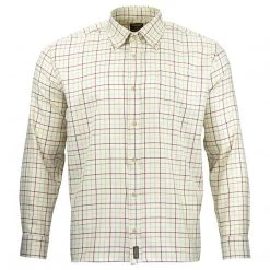 JACK PYKE COUNTRYMAN SHIRT | Men's Long Sleeve Check Buttoned Shirt Clothing 15 JACK PYKE COUNTRYMAN SHIRT | Men's Long Sleeve Check Buttoned Shirt Clothing