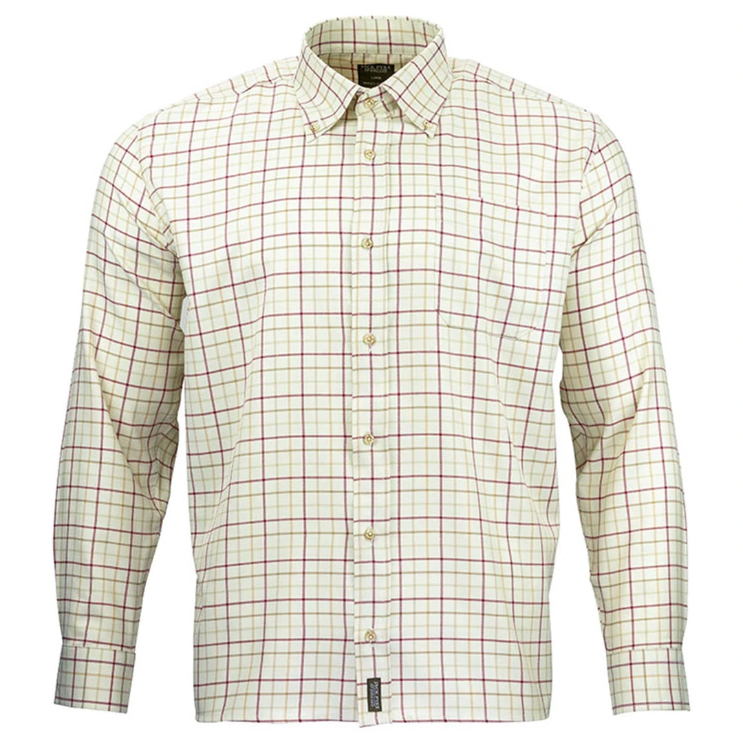 JACK PYKE COUNTRYMAN SHIRT | Men's Long Sleeve Check Buttoned Shirt Clothing 4 JACK PYKE COUNTRYMAN SHIRT | Men's Long Sleeve Check Buttoned Shirt Clothing