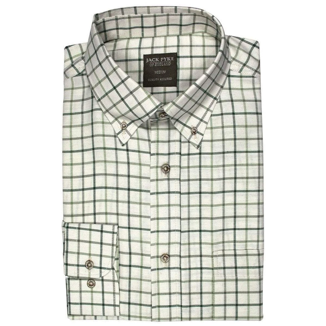 JACK PYKE COUNTRYMAN SHIRT | Men's Long Sleeve Check Buttoned Shirt Clothing 3 JACK PYKE COUNTRYMAN SHIRT | Men's Long Sleeve Check Buttoned Shirt Clothing