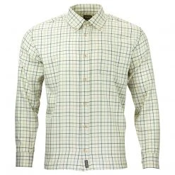 JACK PYKE COUNTRYMAN SHIRT | Men's Long Sleeve Check Buttoned Shirt Clothing
