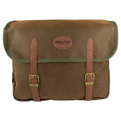 Bags, Packs & Boxes JACK PYKE DUOTEX DOG BAG | Water-Resistant Vintage Shoulder Bag