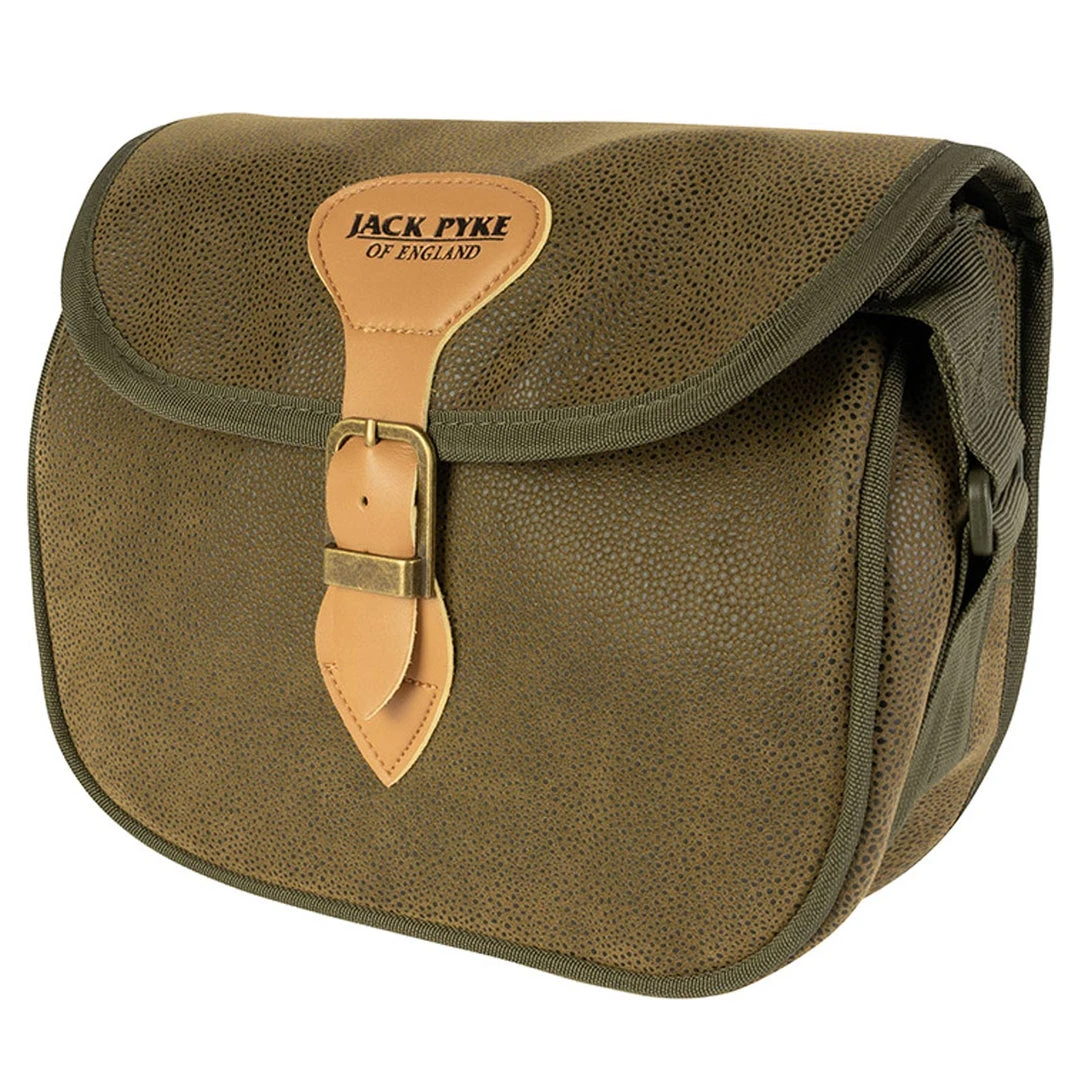 JACK PYKE DUOTEX SPEED LOADER CARTRIDGE BAG | Water-Resistant Bags, Packs & Boxes JACK PYKE DUOTEX SPEED LOADER CARTRIDGE BAG | Water-Resistant Bags, Packs & Boxes