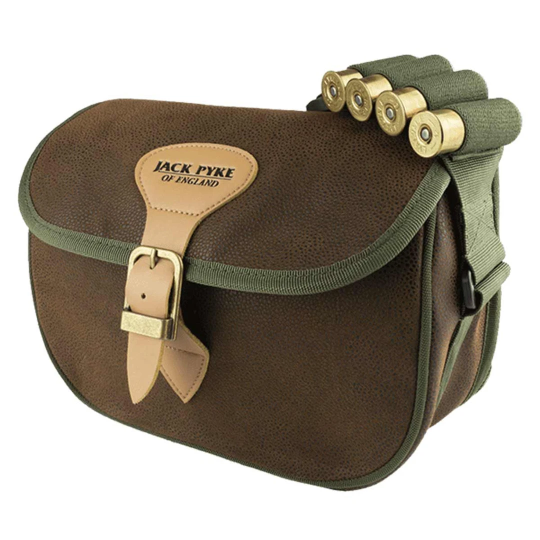 JACK PYKE DUOTEX SPEED LOADER CARTRIDGE BAG | Water-Resistant Bags, Packs & Boxes JACK PYKE DUOTEX SPEED LOADER CARTRIDGE BAG | Water-Resistant Bags, Packs & Boxes