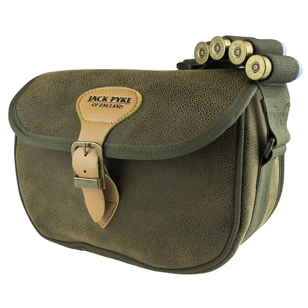 JACK PYKE DUOTEX SPEED LOADER CARTRIDGE BAG | Water-Resistant Bags, Packs & Boxes JACK PYKE DUOTEX SPEED LOADER CARTRIDGE BAG | Water-Resistant Bags, Packs & Boxes