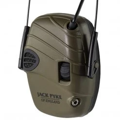 JACK PYKE ELECTRONIC EAR DEFENDERS | Ear Protection With Headband 25dB Equipment 8 JACK PYKE ELECTRONIC EAR DEFENDERS | Ear Protection With Headband 25dB Equipment