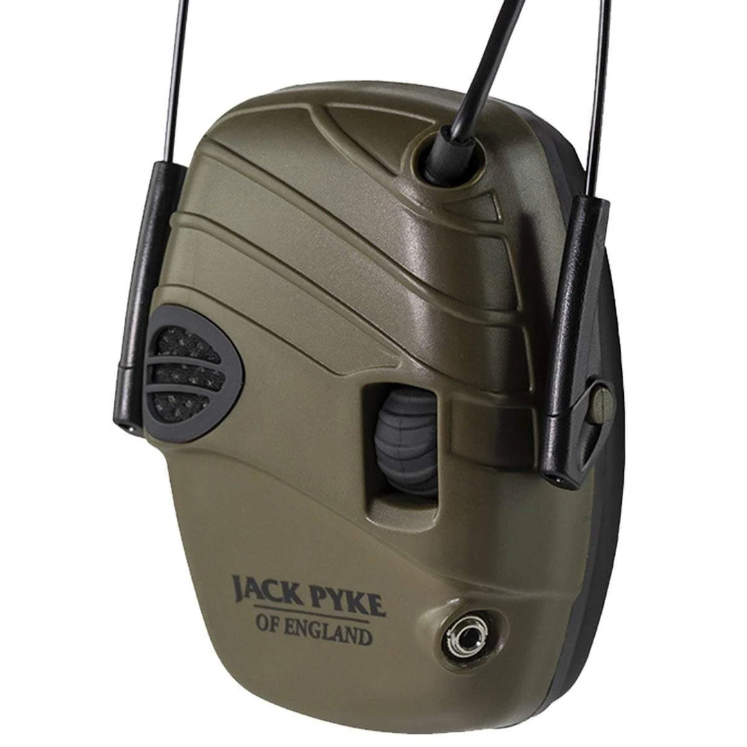 JACK PYKE ELECTRONIC EAR DEFENDERS | Ear Protection With Headband 25dB Equipment 3 JACK PYKE ELECTRONIC EAR DEFENDERS | Ear Protection With Headband 25dB Equipment