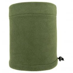 Headwear JACK PYKE FLEECE NECK GAITER | Unisex Snood Scarf With Adjustable Cord
