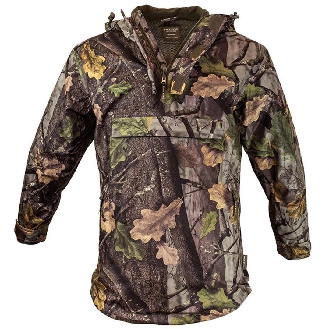 JACK PYKE GALBRAITH SMOCK | Men's Waterproof Jacket With 1/4 Zip 6 JACK PYKE GALBRAITH SMOCK | Men's Waterproof Jacket With 1/4 Zip