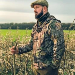 JACK PYKE GALBRAITH SMOCK | Men's Waterproof Jacket With 1/4 Zip 37 JACK PYKE GALBRAITH SMOCK | Men's Waterproof Jacket With 1/4 Zip