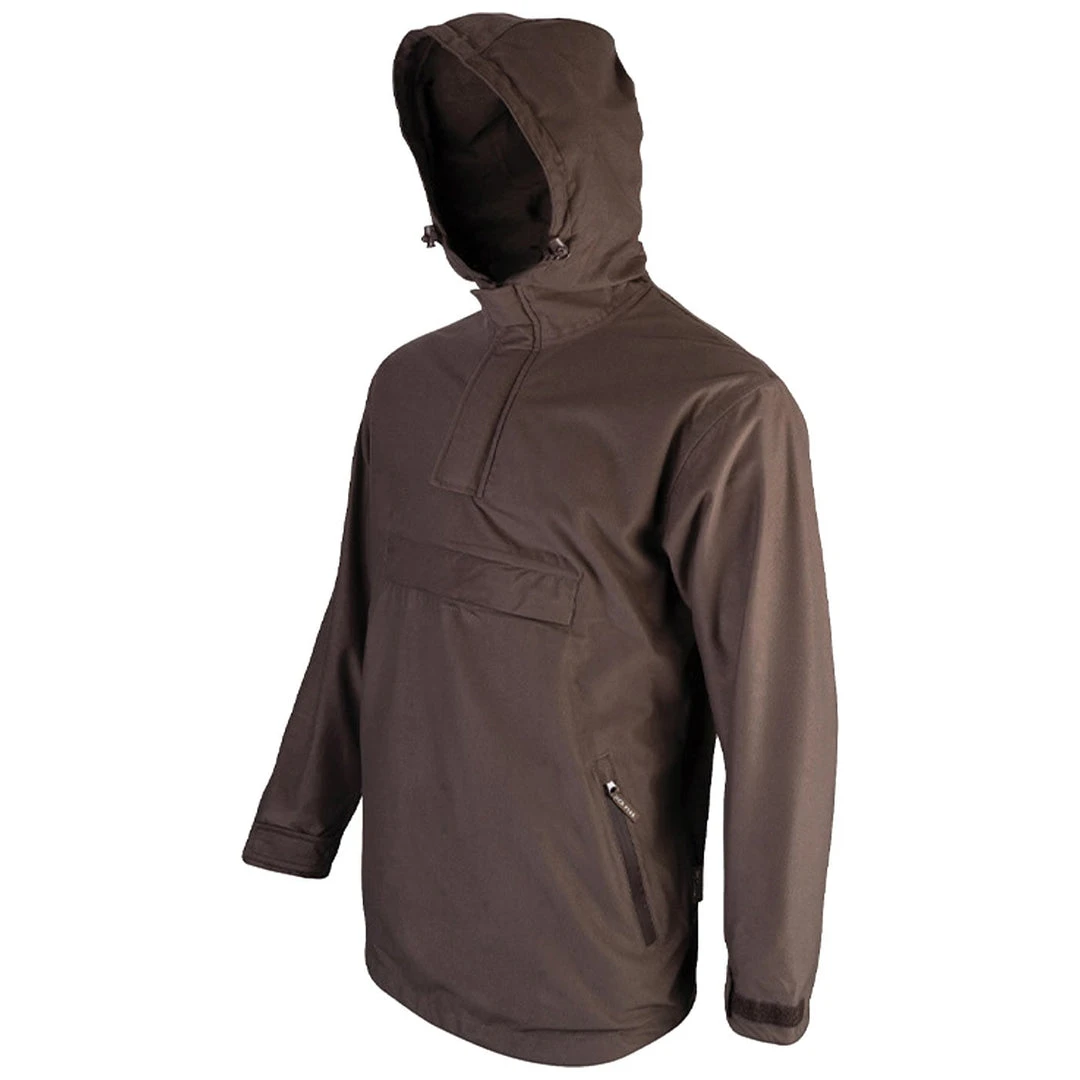 JACK PYKE GALBRAITH SMOCK | Men's Waterproof Jacket With 1/4 Zip 4 JACK PYKE GALBRAITH SMOCK | Men's Waterproof Jacket With 1/4 Zip
