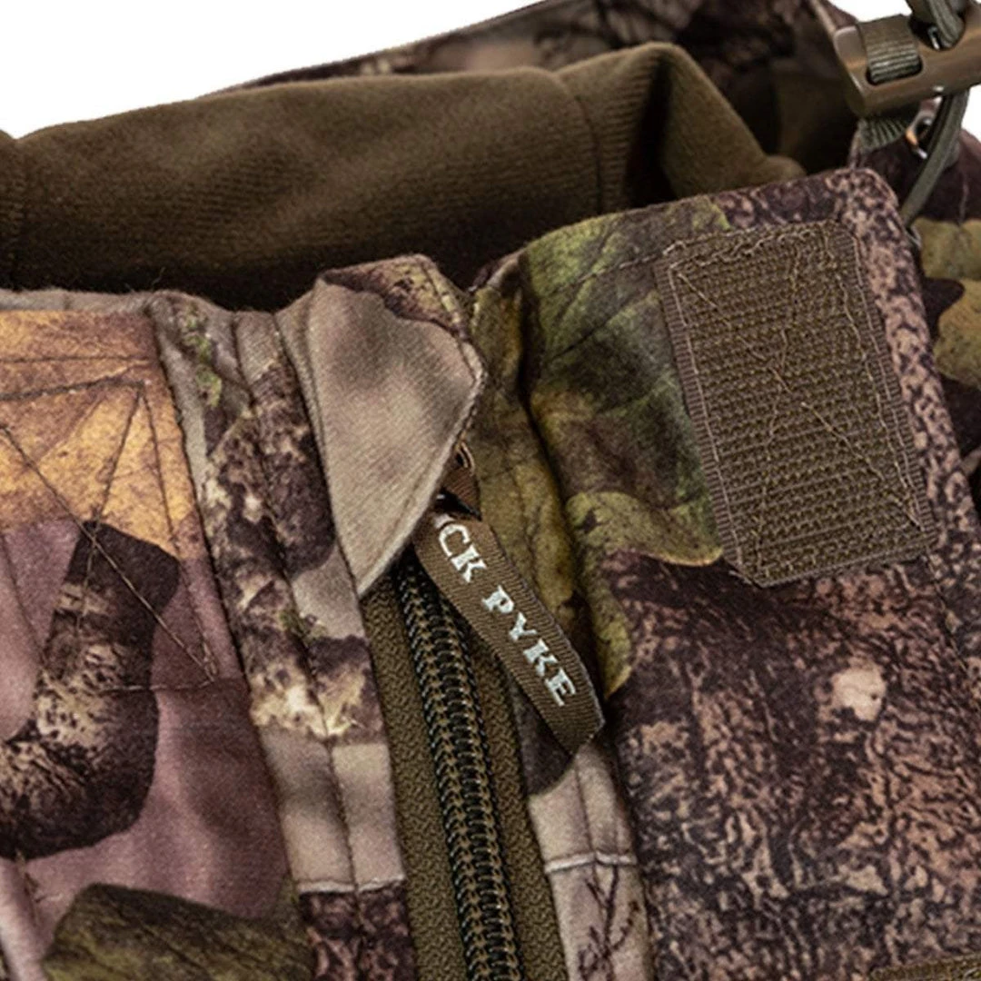 JACK PYKE GALBRAITH SMOCK | Men's Waterproof Jacket With 1/4 Zip 11 JACK PYKE GALBRAITH SMOCK | Men's Waterproof Jacket With 1/4 Zip