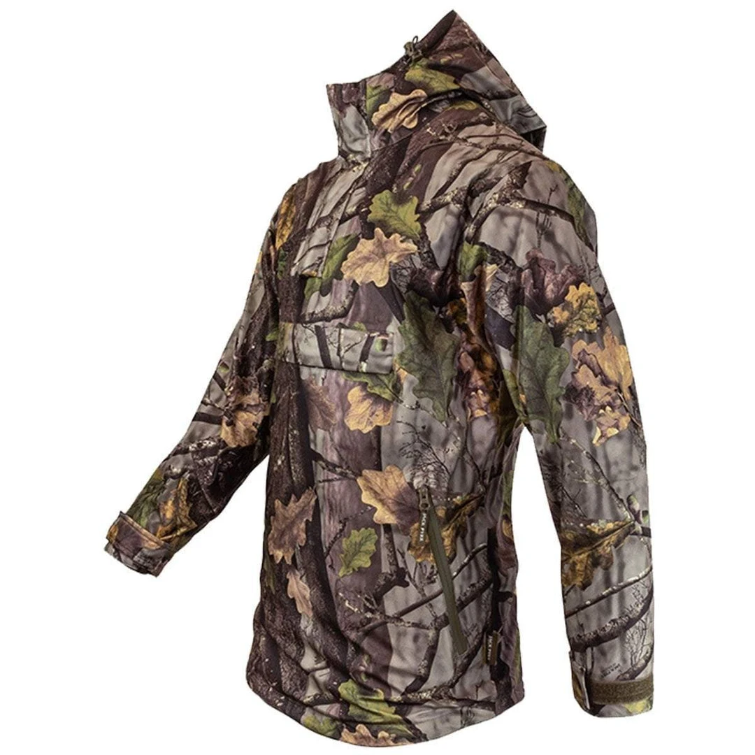 JACK PYKE GALBRAITH SMOCK | Men's Waterproof Jacket With 1/4 Zip 7 JACK PYKE GALBRAITH SMOCK | Men's Waterproof Jacket With 1/4 Zip