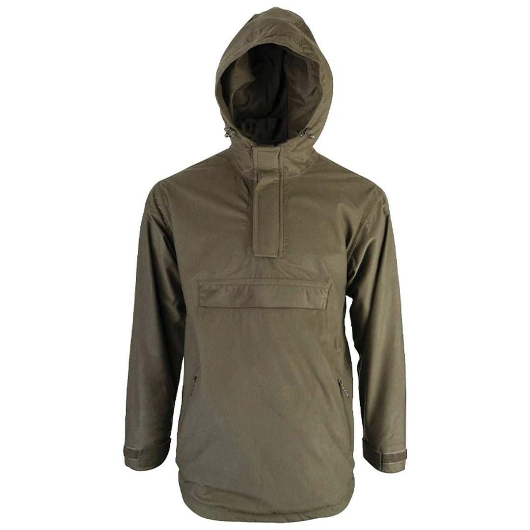 JACK PYKE GALBRAITH SMOCK | Men's Waterproof Jacket With 1/4 Zip 1 JACK PYKE GALBRAITH SMOCK | Men's Waterproof Jacket With 1/4 Zip