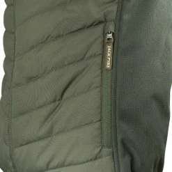 JACK PYKE HYBRID GILET | Men's Padded Body Warmer With Polar Fleece