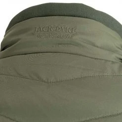 JACK PYKE HYBRID GILET | Men's Padded Body Warmer With Polar Fleece