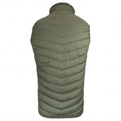 JACK PYKE HYBRID GILET | Men's Padded Body Warmer With Polar Fleece