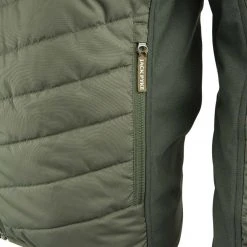 JACK PYKE HYBRID JACKET | Men's Quilted Coat With Polar Fleece, Green 16 JACK PYKE HYBRID JACKET | Men's Quilted Coat With Polar Fleece, Green