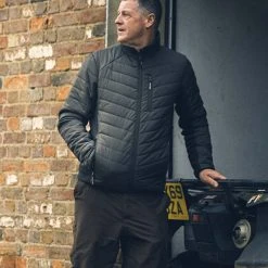 JACK PYKE HYBRID JACKET | Men's Quilted Coat With Polar Fleece, Green 17 JACK PYKE HYBRID JACKET | Men's Quilted Coat With Polar Fleece, Green