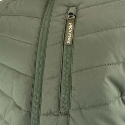 JACK PYKE HYBRID JACKET | Men's Quilted Coat With Polar Fleece, Green 14 JACK PYKE HYBRID JACKET | Men's Quilted Coat With Polar Fleece, Green