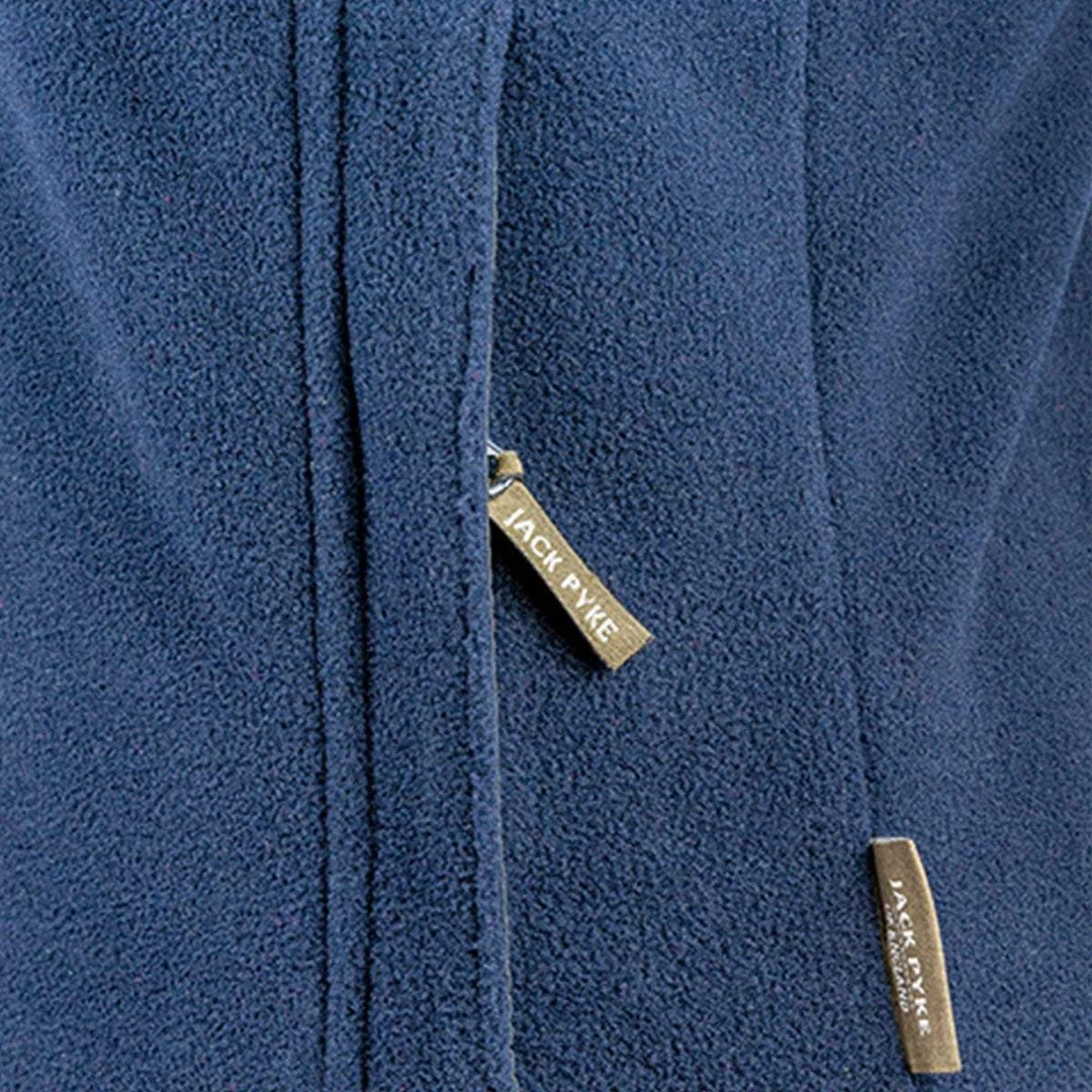 Clothing JACK PYKE LADIES COUNTRYMAN FLEECE GILET | Women's Mid-Layer Vest Clothing JACK PYKE LADIES COUNTRYMAN FLEECE GILET | Women's Mid-Layer Vest