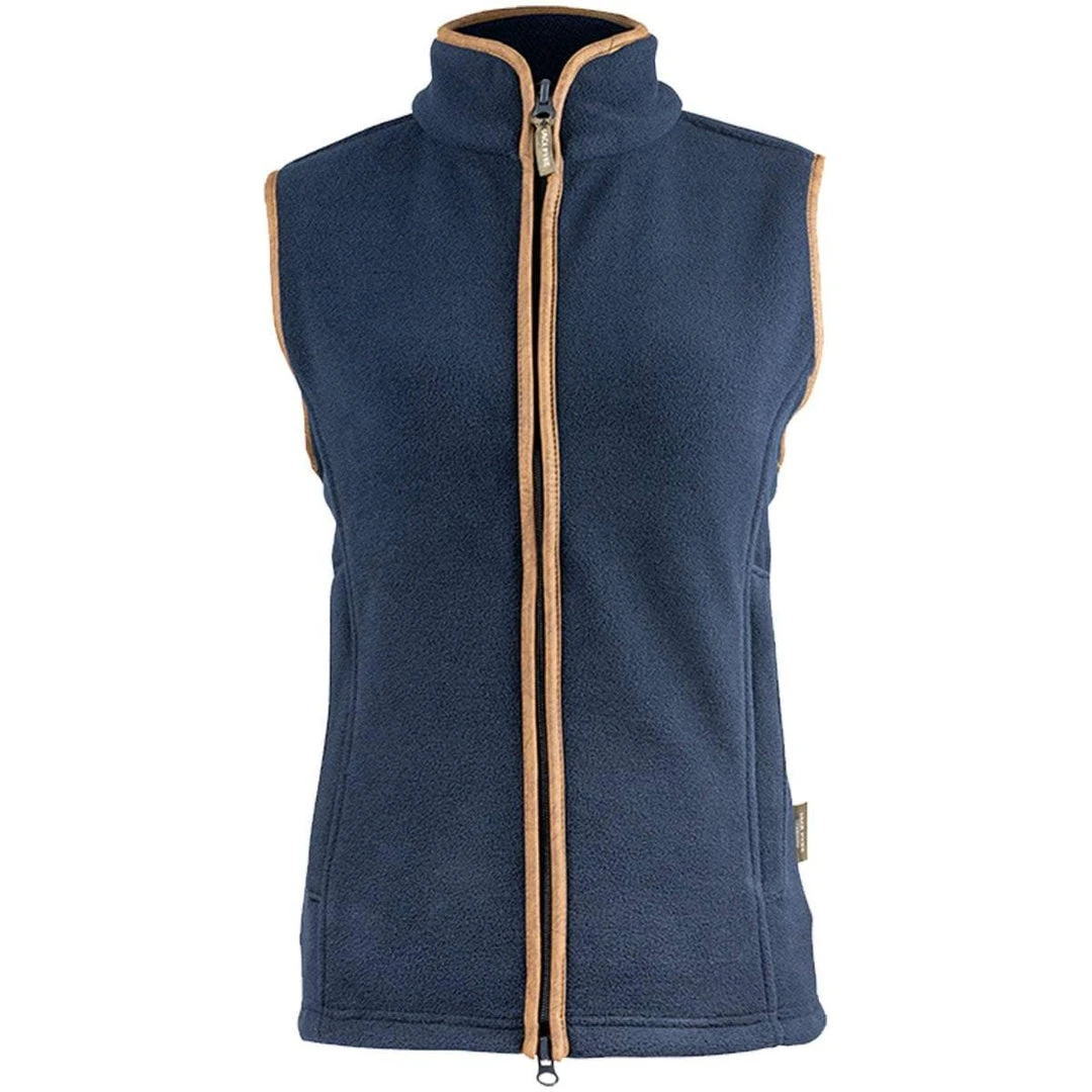 Clothing JACK PYKE LADIES COUNTRYMAN FLEECE GILET | Women's Mid-Layer Vest Clothing JACK PYKE LADIES COUNTRYMAN FLEECE GILET | Women's Mid-Layer Vest