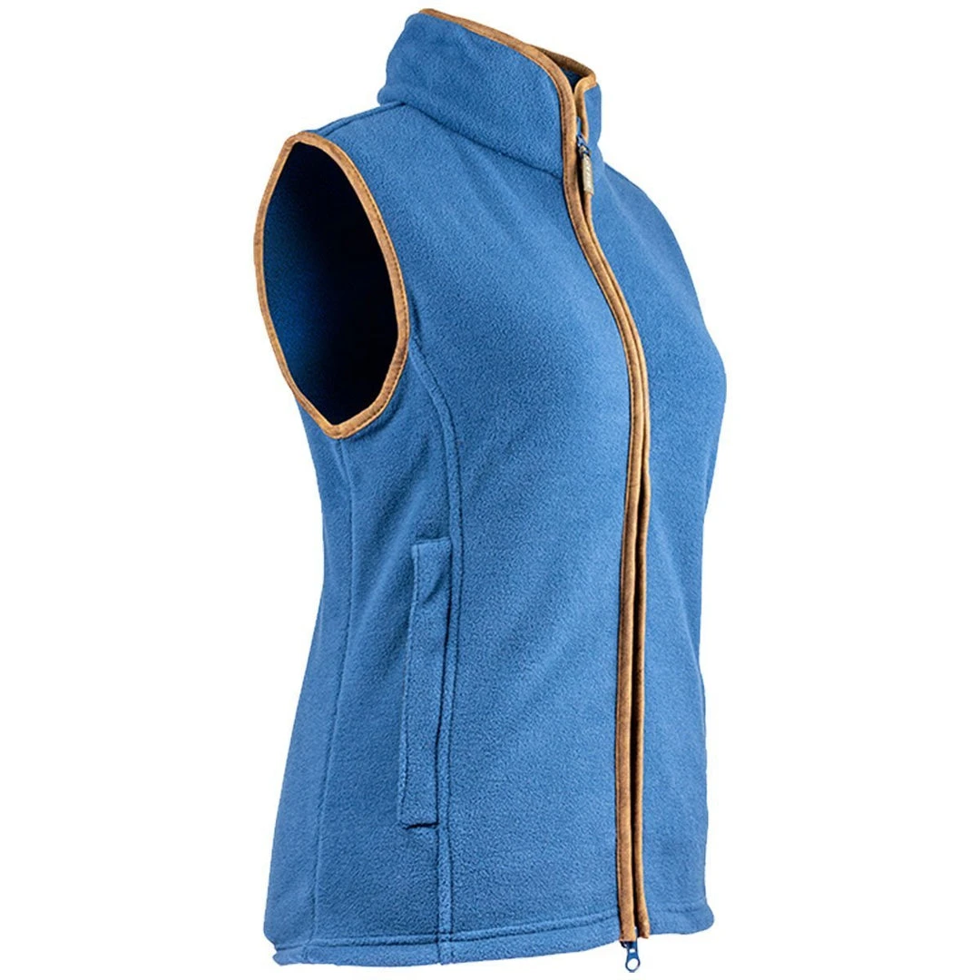 Clothing JACK PYKE LADIES COUNTRYMAN FLEECE GILET | Women's Mid-Layer Vest Clothing JACK PYKE LADIES COUNTRYMAN FLEECE GILET | Women's Mid-Layer Vest
