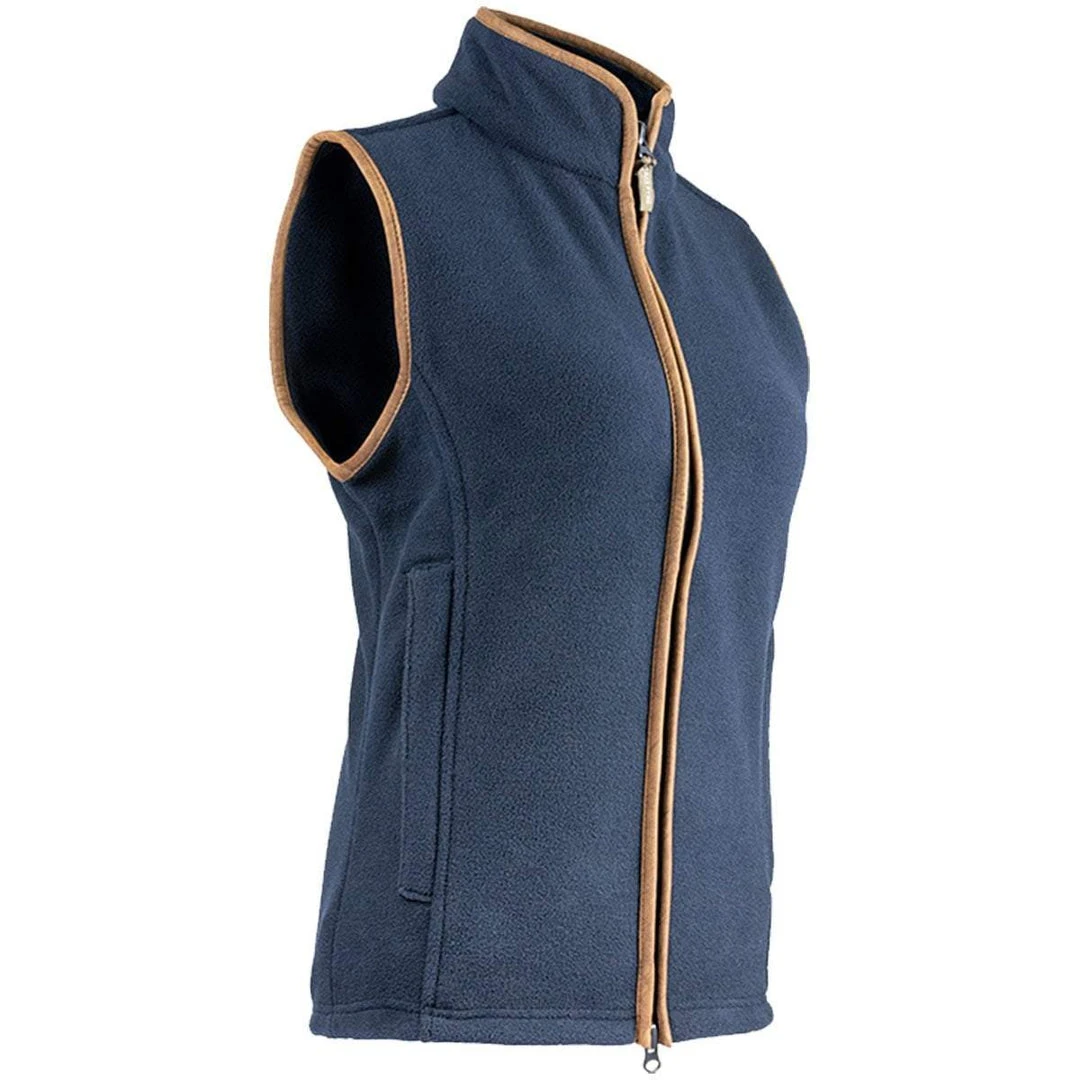 Clothing JACK PYKE LADIES COUNTRYMAN FLEECE GILET | Women's Mid-Layer Vest Clothing JACK PYKE LADIES COUNTRYMAN FLEECE GILET | Women's Mid-Layer Vest