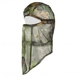 Camouflage JACK PYKE LIGHTWEIGHT MESH BALACLAVA | LLCS 3D Accessory Face Veil