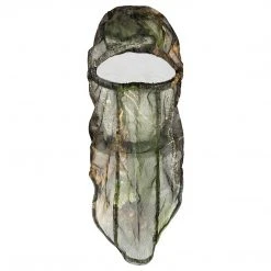 Camouflage JACK PYKE LIGHTWEIGHT MESH BALACLAVA | LLCS 3D Accessory Face Veil