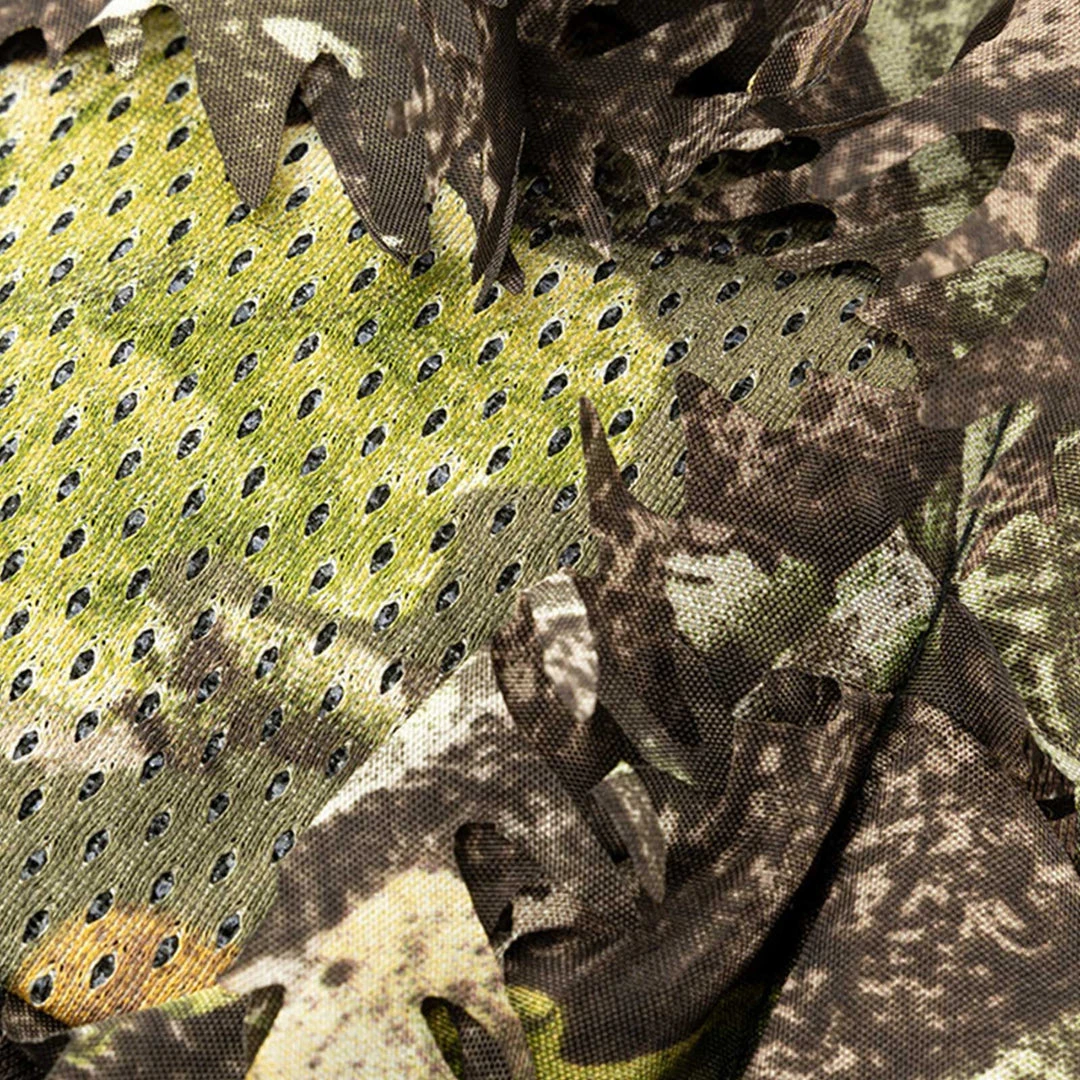 JACK PYKE LLCS 3D BASEBALL CAP | Mesh Construction With Leaves JACK PYKE LLCS 3D BASEBALL CAP | Mesh Construction With Leaves