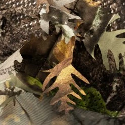 JACK PYKE LLCS 3D CAP WITH VEIL | Ghillie Hat With Mesh Face Covering Caps 12 JACK PYKE LLCS 3D CAP WITH VEIL | Ghillie Hat With Mesh Face Covering Caps