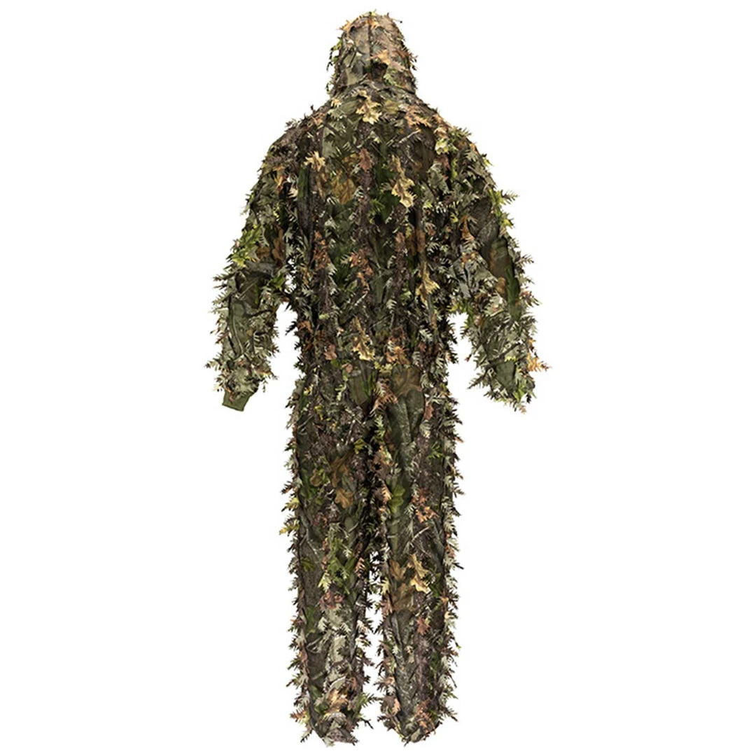 JACK PYKE LLCS 3D CONCEALMENT SUIT | Two-Piece Ghillie Set English Oak Camouflage JACK PYKE LLCS 3D CONCEALMENT SUIT | Two-Piece Ghillie Set English Oak Camouflage