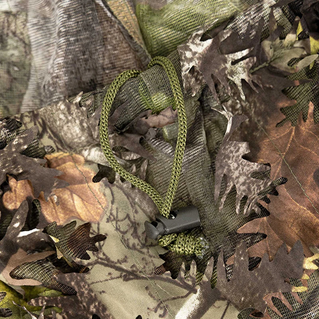 JACK PYKE LLCS 3D CONCEALMENT SUIT | Two-Piece Ghillie Set English Oak Camouflage JACK PYKE LLCS 3D CONCEALMENT SUIT | Two-Piece Ghillie Set English Oak Camouflage