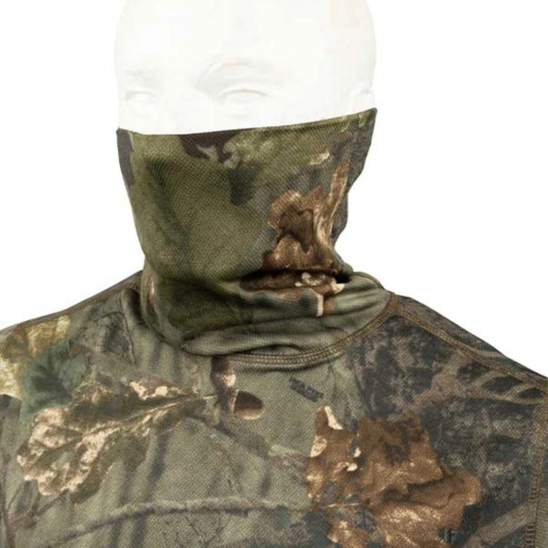 JACK PYKE ROLL NECK TOP EVO CAMO | Men's Quick Dry Long Sleeve Shirt Clothing 6 JACK PYKE ROLL NECK TOP EVO CAMO | Men's Quick Dry Long Sleeve Shirt Clothing