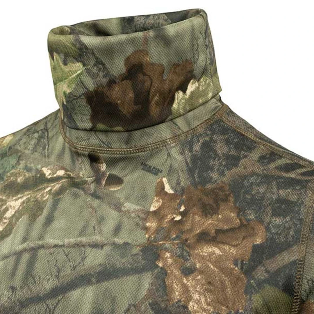 JACK PYKE ROLL NECK TOP EVO CAMO | Men's Quick Dry Long Sleeve Shirt Clothing 5 JACK PYKE ROLL NECK TOP EVO CAMO | Men's Quick Dry Long Sleeve Shirt Clothing