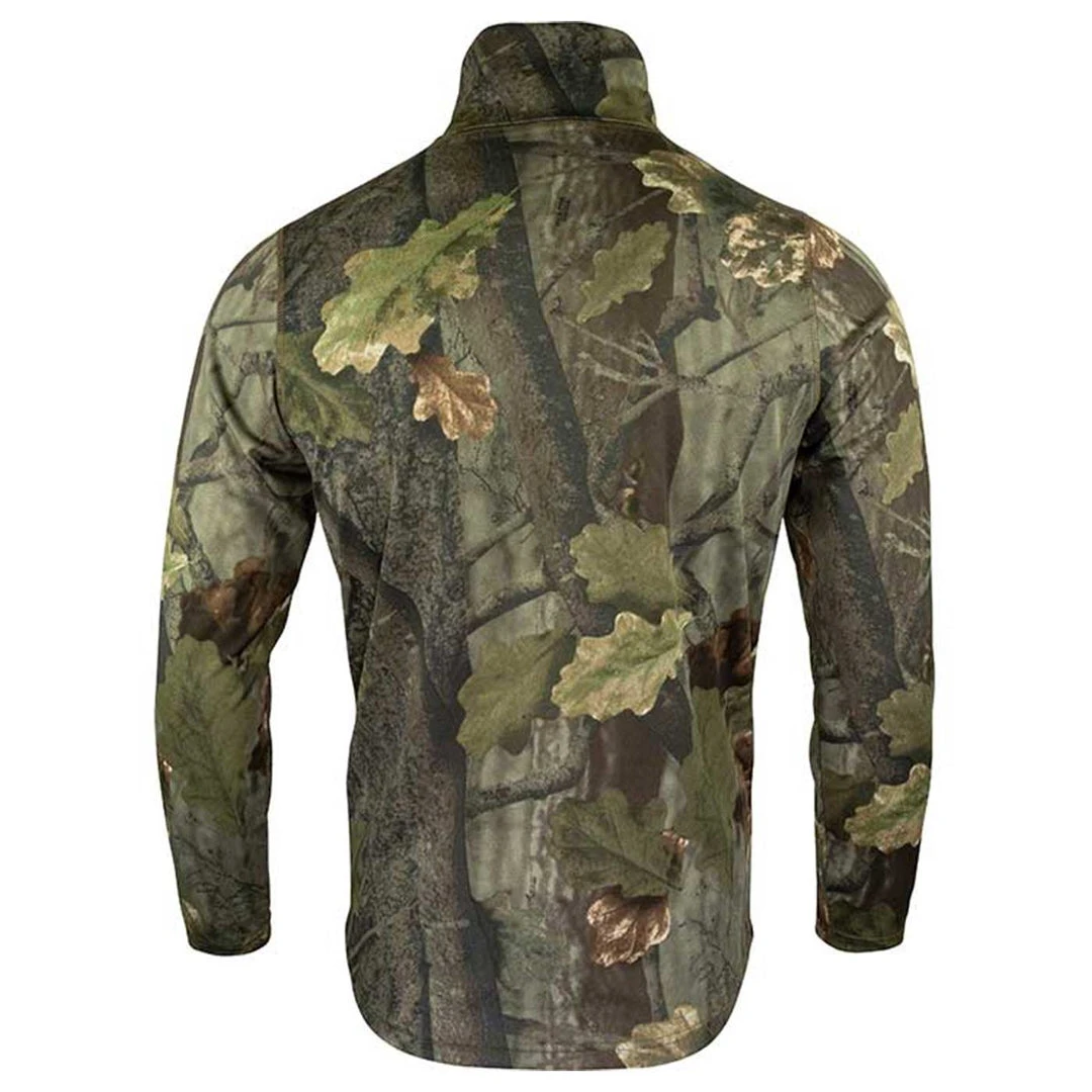 JACK PYKE ROLL NECK TOP EVO CAMO | Men's Quick Dry Long Sleeve Shirt Clothing 2 JACK PYKE ROLL NECK TOP EVO CAMO | Men's Quick Dry Long Sleeve Shirt Clothing