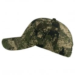 Rainwear JACK PYKE SOFTSHELL CAP DIGICAM | Men's Water-Resistant Camo Hat