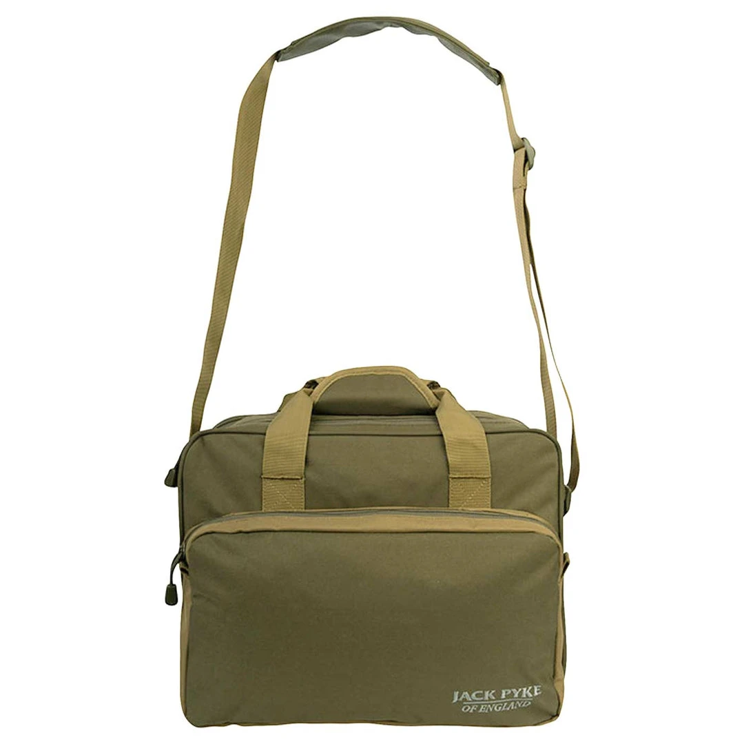 JACK PYKE SPORTING SHOULDER BAG 19L | For Shooting Or Hunting Bags, Packs & Boxes 7 JACK PYKE SPORTING SHOULDER BAG 19L | For Shooting Or Hunting Bags, Packs & Boxes
