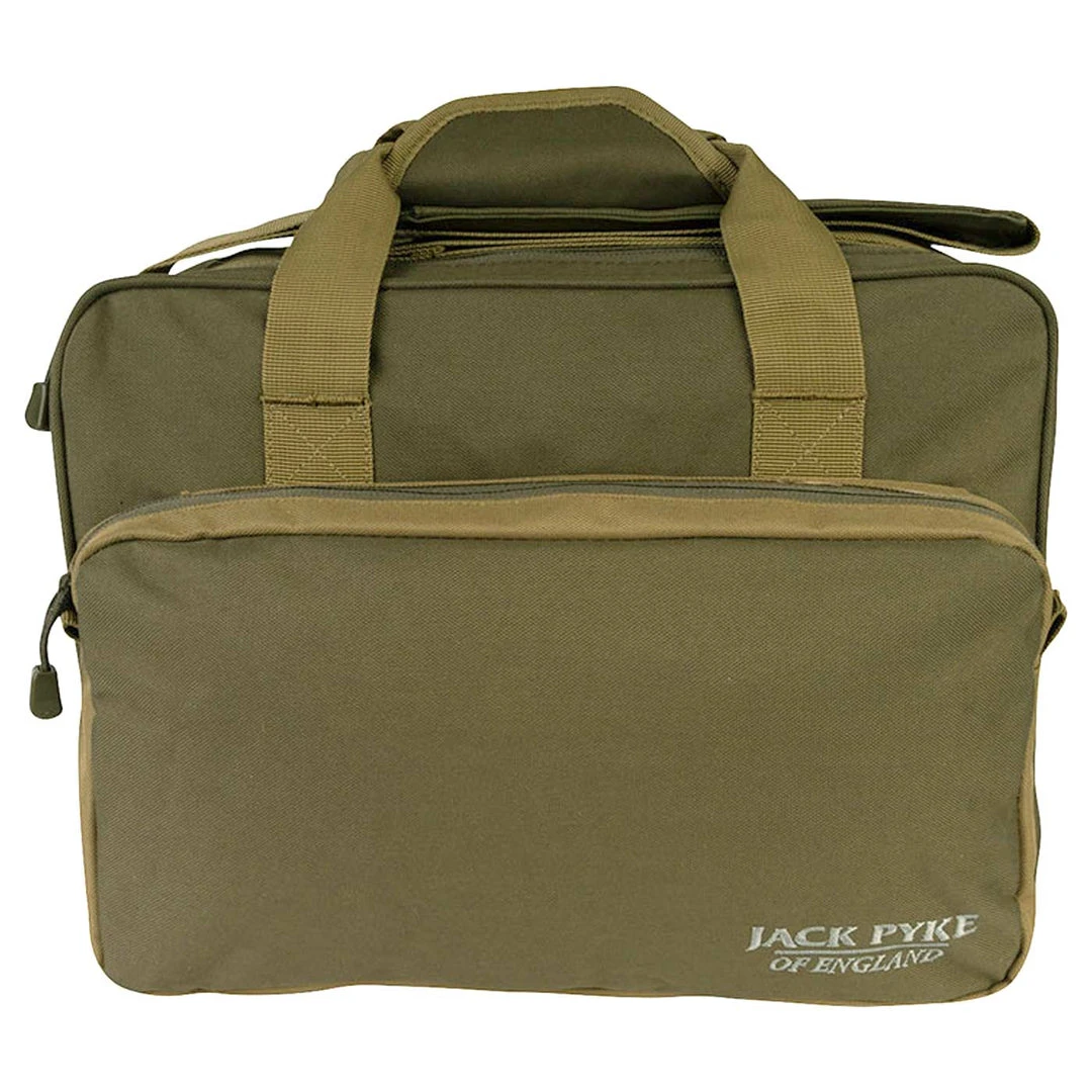 JACK PYKE SPORTING SHOULDER BAG 19L | For Shooting Or Hunting Bags, Packs & Boxes 5 JACK PYKE SPORTING SHOULDER BAG 19L | For Shooting Or Hunting Bags, Packs & Boxes