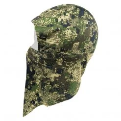 Headwear JACK PYKE STEALTH BALACLAVA DIGICAM | Lightweight One Hole Hood