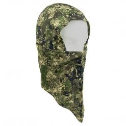 Headwear JACK PYKE STEALTH BALACLAVA DIGICAM | Lightweight One Hole Hood