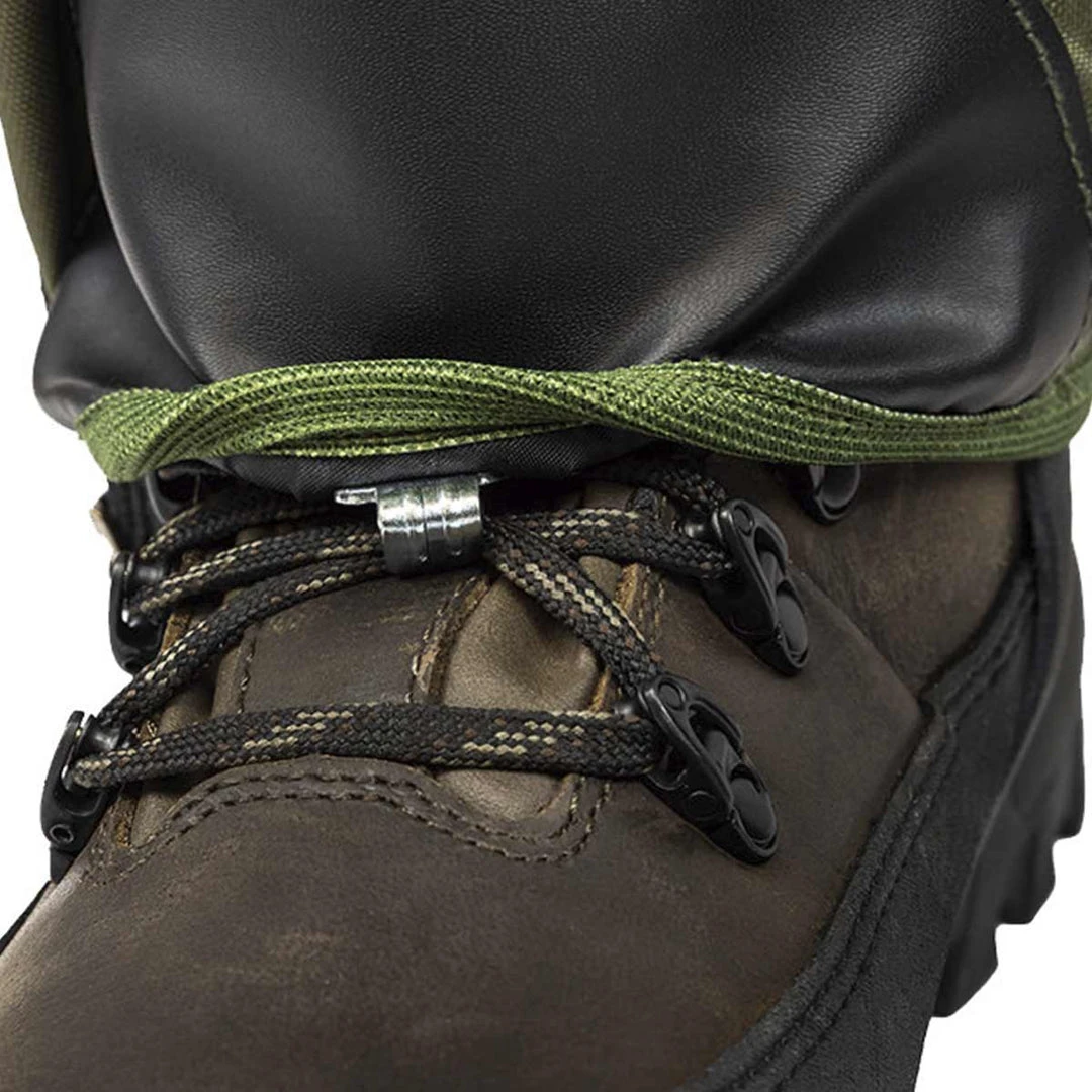 Accessories JACK PYKE WATERPROOF GAITERS | Full Zip & Leather Under Boot Strap 4 Accessories JACK PYKE WATERPROOF GAITERS | Full Zip & Leather Under Boot Strap