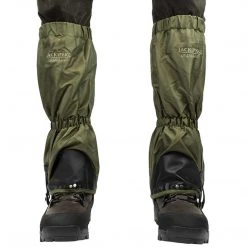 Accessories JACK PYKE WATERPROOF GAITERS | Full Zip & Leather Under Boot Strap