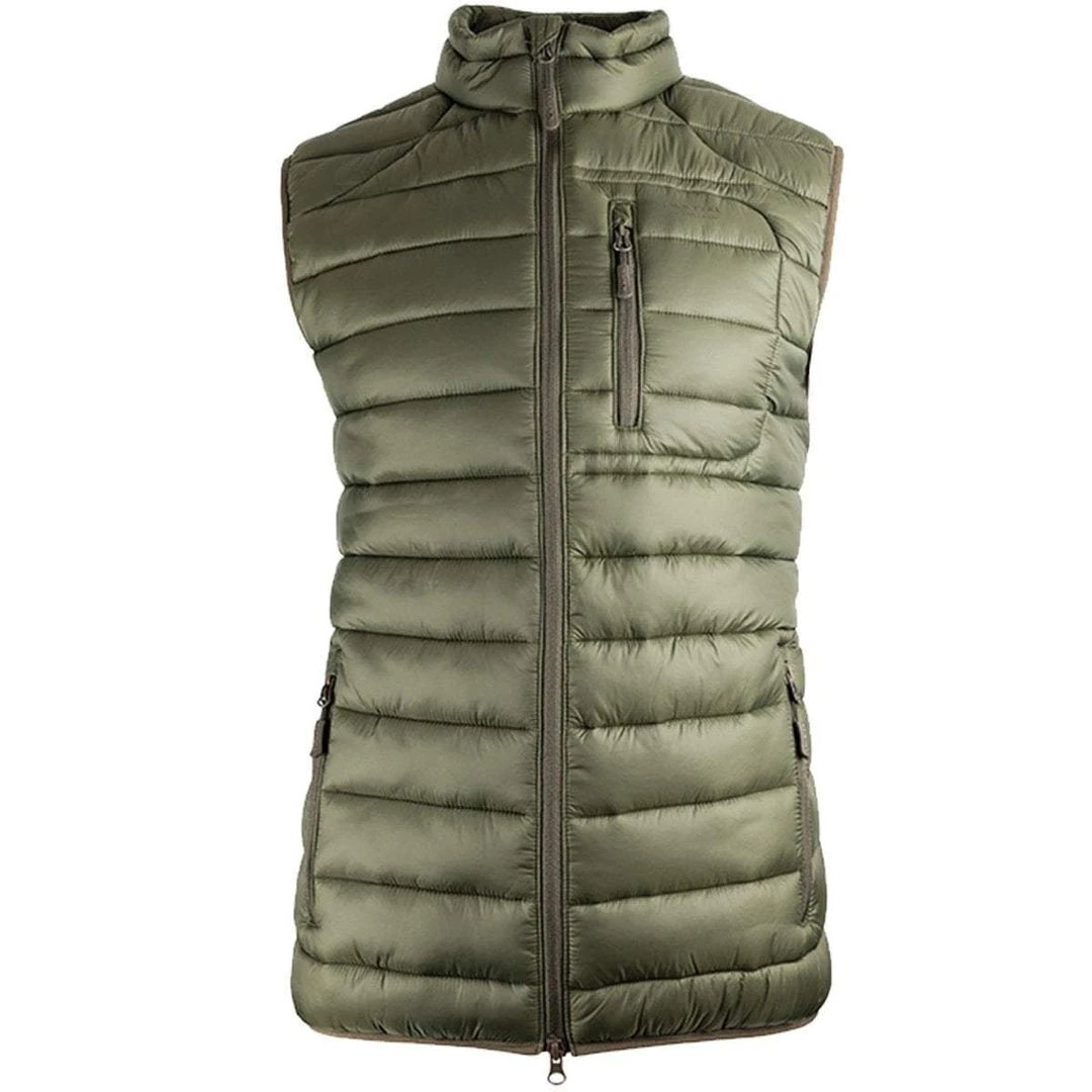 JACK PYKE WEARDALE QUILTED GILET | Men's Insulated Puffer Vest, Green 2 JACK PYKE WEARDALE QUILTED GILET | Men's Insulated Puffer Vest, Green