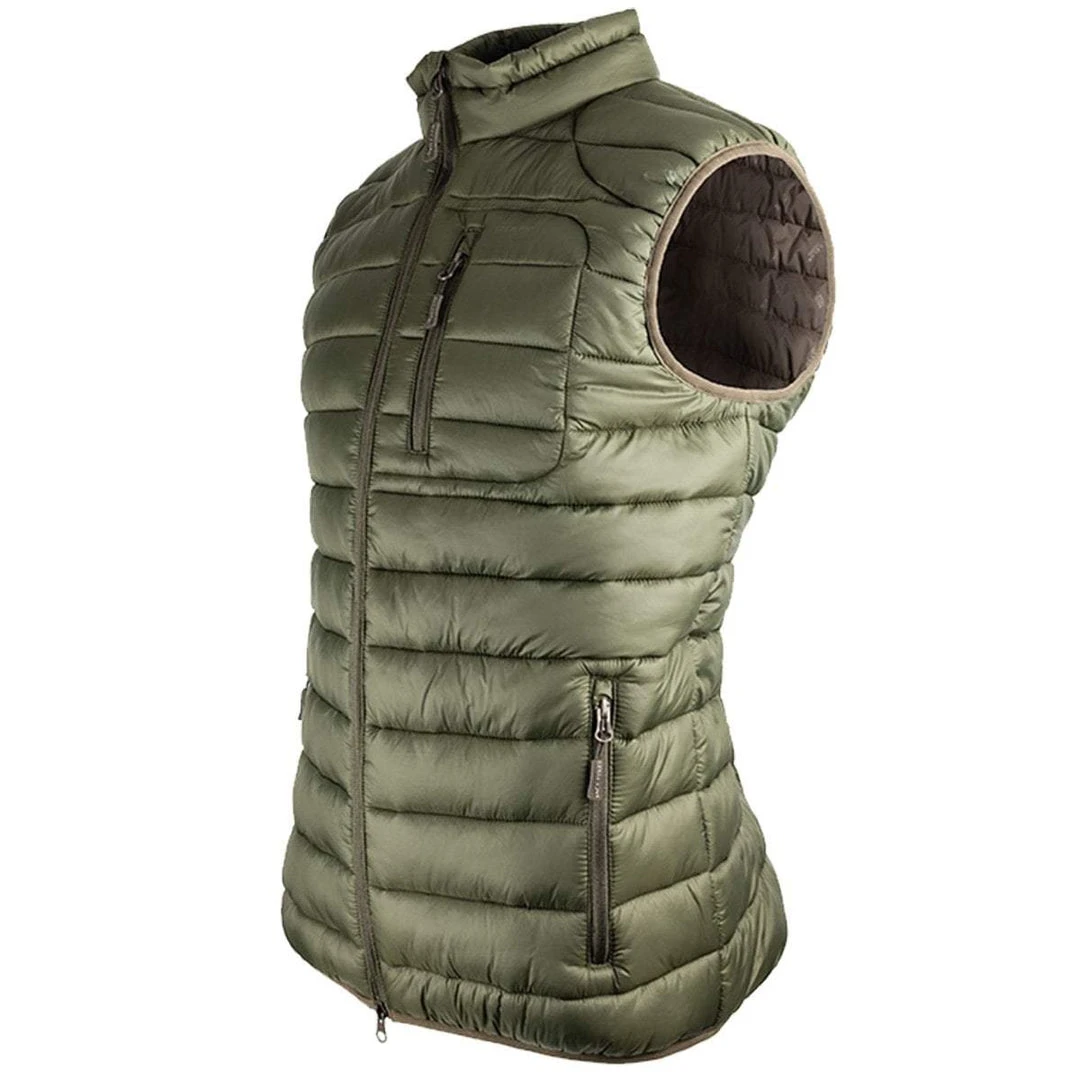 JACK PYKE WEARDALE QUILTED GILET | Men's Insulated Puffer Vest, Green 1 JACK PYKE WEARDALE QUILTED GILET | Men's Insulated Puffer Vest, Green
