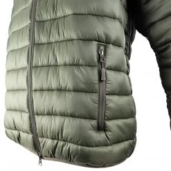 JACK PYKE WEARDALE QUILTED JACKET | Men's Insulated Padded Coat, Green Clothing